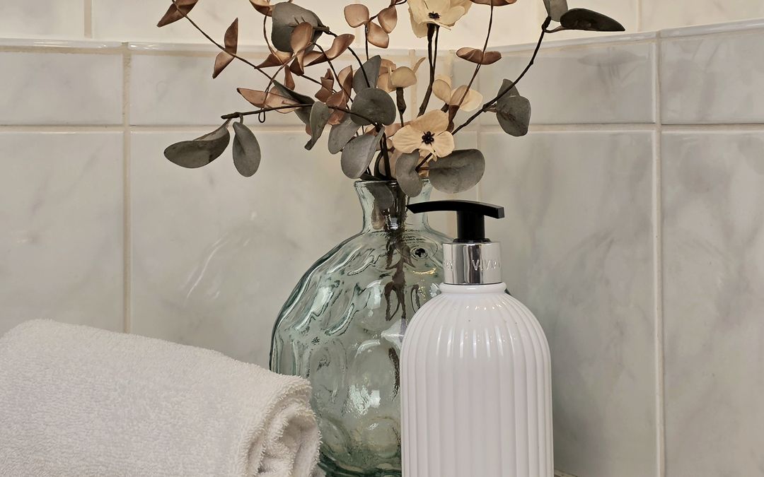 Ferienwohnung, Details mit Liebe