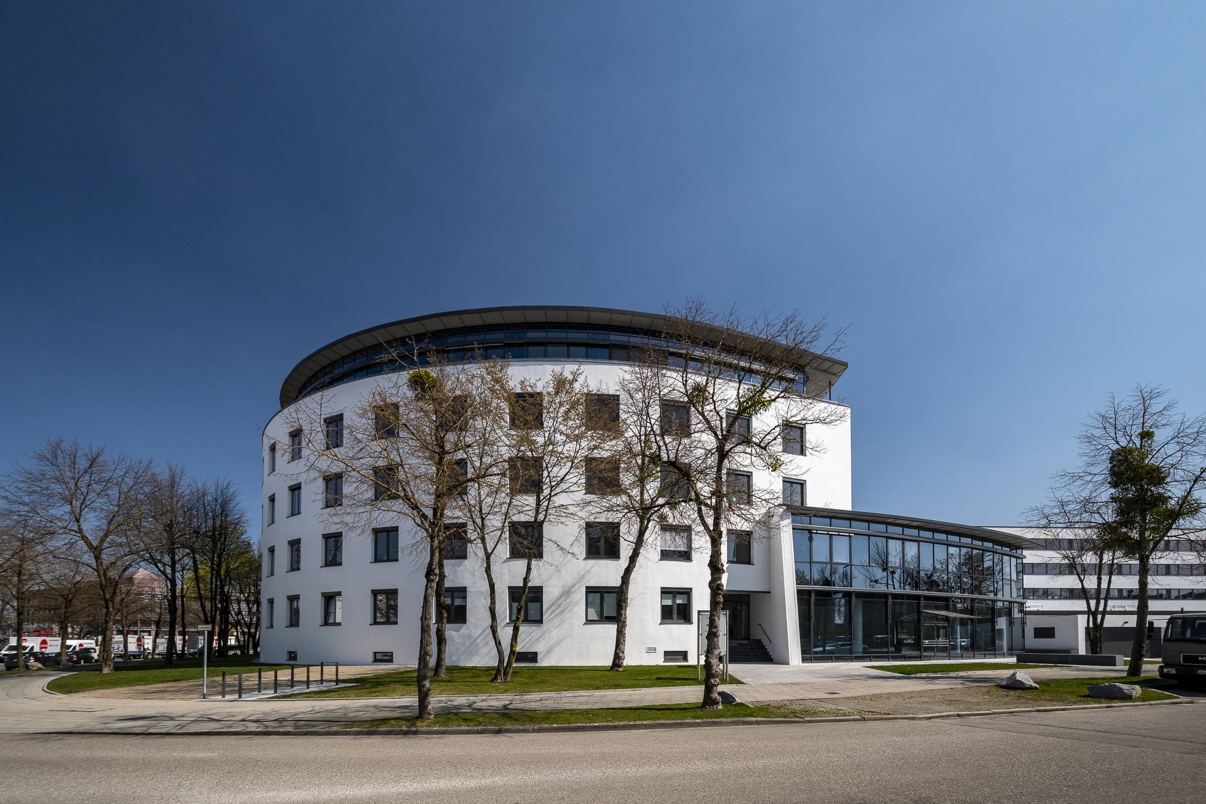 Logistik- und Industrieflächen