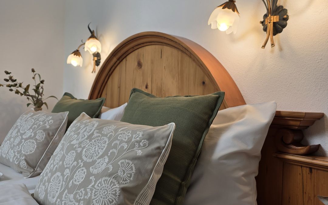 Ferienwohnung, Schlafzimmer